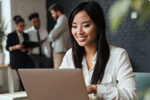 Step 2: MAKE A DEPOSIT